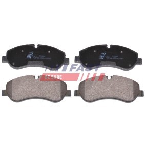 Compre Pastilhas de travão da FAST FT29549 a um preço baixo por 40,08 €