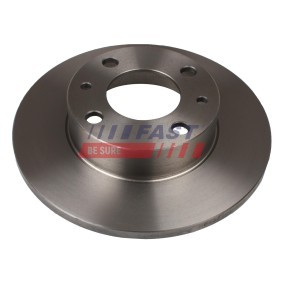 Compre Disco de travão da FAST FT31001 a um preço baixo por 25,60 €