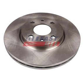 Compre Disco de travão da FAST FT31002 a um preço baixo por 27,64 €