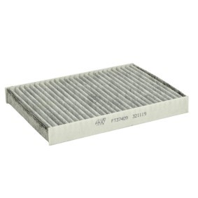 Compre Filtro, ar do habitáculo da FAST FT37409 a um preço baixo por 9,63 €