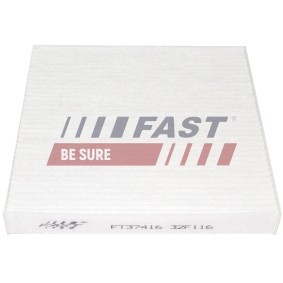 Compre Filtro, ar do habitáculo da FAST FT37416 a um preço baixo por 15,46 €