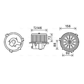 Gebläsemotor für LANCIA von AVA COOLING SYSTEMS