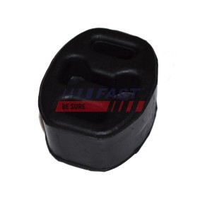 Anschlagpuffer, Schalldämpfer FT84508 FIAT FIORINO von FAST