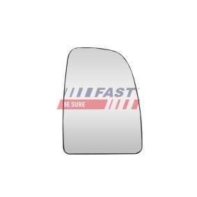 Compre Vidro de espelho, espelho retrovisor exterior da FAST FT88547 a um preço baixo por 14,95 €