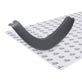 Osta Suoja- / koristelista, lokasuoja FAST:llä FT90751 edullisesti hintaan 19,87 €