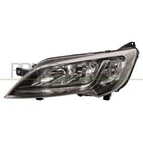 Achetez des Projecteur principal PRASCO FT9324934 à prix pour 192,53 €