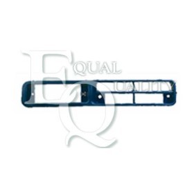 Compre Grelha de ventilador, pára-choques da EQUAL QUALITY G1134 a um preço baixo por 6,98 €