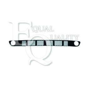 Compre Grelha de ventilador, pára-choques da EQUAL QUALITY G1351 a um preço baixo por 16,21 €