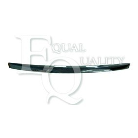 Osta Suoja- / koristelista, jäähdyttimen säleikkö EQUAL QUALITY:llä G2089 edullisesti hintaan 126,75 €