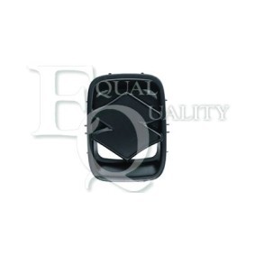 Osta Jäähdyttimen säleikkö EQUAL QUALITY:llä G2175 edullisesti hintaan 31,51 €