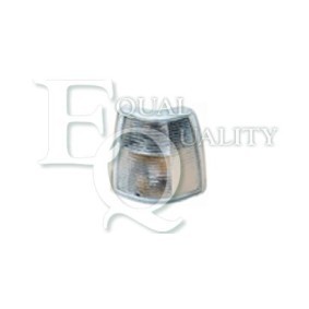 Lichtscheibe, Blinkleuchte von EQUAL QUALITY GA9779