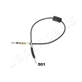 Acquista Cavo frizione da JAPANPARTS GC-501 a buon mercato per soli 58,21 €