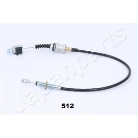 Acquista Cavo frizione da JAPANPARTS GC-512 a buon mercato per soli 66,08 €