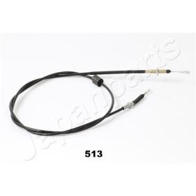 Acquista Cavo frizione da JAPANPARTS GC-513 a buon mercato per soli 59,96 €