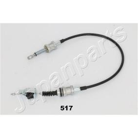 Acquista Cavo frizione da JAPANPARTS GC-517 a buon mercato per soli 66,87 €