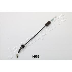 Osta Vaijeri, kytkimen käyttö JAPANPARTS:llä GC-H05 edullisesti hintaan 48,91 €