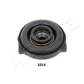 Comprar Cojinete, soporte intermedio del árbol de transmisión de ASHIKA GOM-1014 a bajo precio de 28,55 €