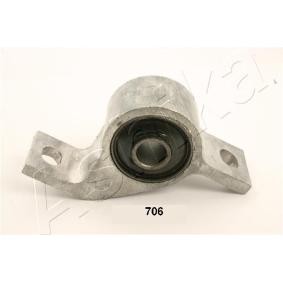 Halter, Querlenkerlagerung GOM-706 für SUBARU