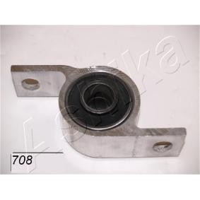 Halter, Querlenkerlagerung GOM-708 für SUBARU
