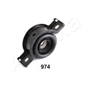 Comprar Cojinete, soporte intermedio del árbol de transmisión de ASHIKA GOM-974 a bajo precio de 86,08 €