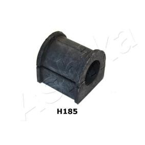 Compre Casquilho de apoio, barra estabilizadora da ASHIKA GOM-H185 a um preço baixo por 4,72 €