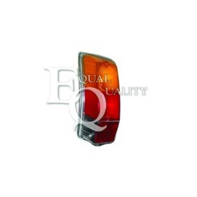 Osta Lasi, takavalo EQUAL QUALITY:llä GP0123 edullisesti hintaan 37,54 €
