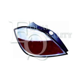Lichtscheibe, Blinkleuchte von EQUAL QUALITY GP0281