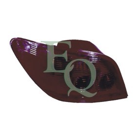 Lichtscheibe, Blinkleuchte von EQUAL QUALITY GP0311