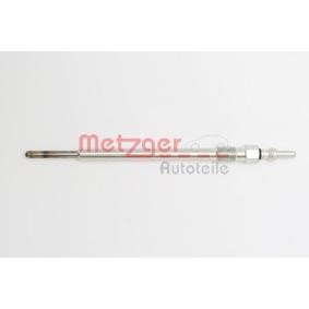 Achetez des Bougie de préchauffage METZGER H1 816 à prix pour 15,59 €