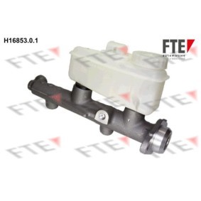 Acquista Cilindro maestro del freno da FTE H16853.0.1 a buon mercato per soli 343,69 €