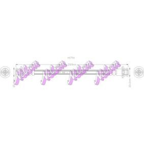 Comprar Latiguillo de freno de KAWE H1701 a bajo precio de 9,19 €