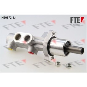 Acquista Cilindro maestro del freno da FTE H20872.8.1 a buon mercato per soli 402,50 €