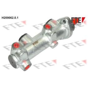 Comprar Cilindro principal de freno de FTE H209062.0.1 a bajo precio de 543,64 €