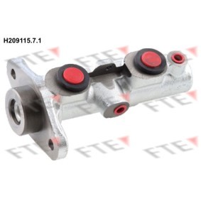 Comprar Cilindro principal de freno de FTE H209115.7.1 a bajo precio de 190,81 €