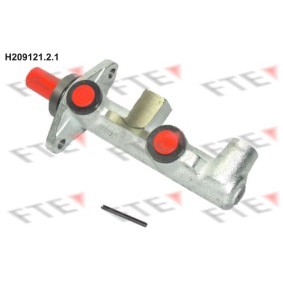 Comprar Cilindro principal de freno de FTE H209121.2.1 a bajo precio de 128,11 €