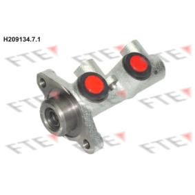 Comprar Cilindro principal de freno de FTE H209134.7.1 a bajo precio de 47,33 €