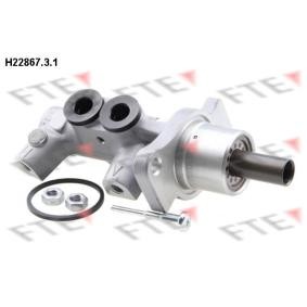 Acquista Cilindro maestro del freno da FTE H22867.3.1 a buon mercato per soli 318,52 €