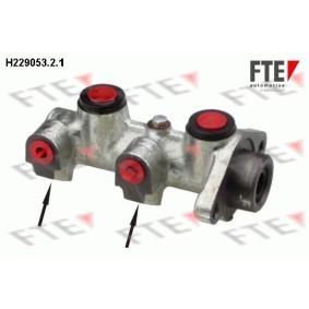 Comprar Cilindro principal de freno de FTE H229053.2.1 a bajo precio de 136,28 €