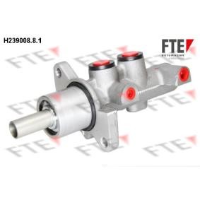 Comprar Cilindro principal de freno de FTE H239008.8.1 a bajo precio de 679,85 €
