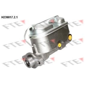 Comprar Cilindro principal de freno de FTE H239017.2.1 a bajo precio de 716,50 €
