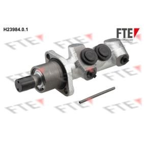 Comprar Cilindro principal de freno de FTE H23984.0.1 a bajo precio de 111,39 €