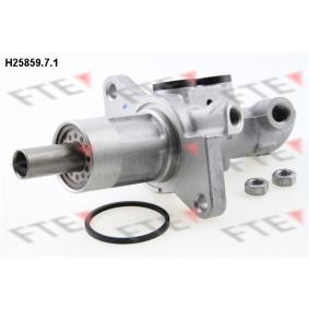 Acquista Cilindro maestro del freno da FTE H25859.7.1 a buon mercato per soli 335,45 €