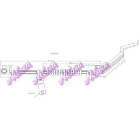 Comprar Latiguillo de freno de KAWE H4443 a bajo precio de 8,57 €
