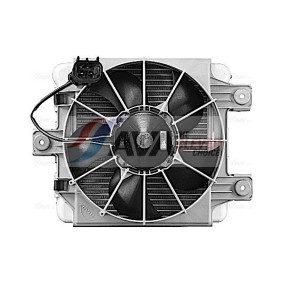 Gebläsemotor für HYUNDAI von AVA COOLING SYSTEMS