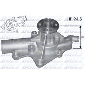Wasserpumpe von DOLZ J203