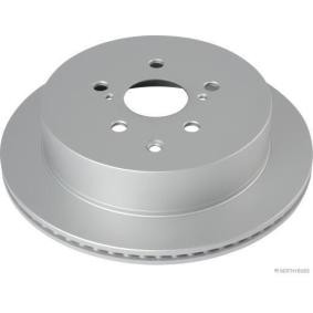 Comprar Disco de freno de HERTH+BUSS JAKOPARTS J3312076 a bajo precio de 61,94 €