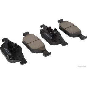 Compre Pastilhas de travão da HERTH+BUSS JAKOPARTS J3604010 a um preço baixo por 39,95 €