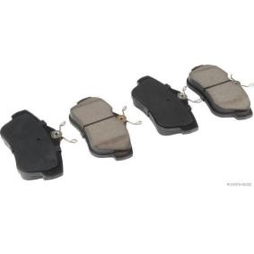Comprar Juego de pastillas de freno de HERTH+BUSS JAKOPARTS J3612043 a bajo precio de 30,10 €