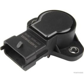 Drosselklappenpotentiometer J5640305 KIA PROCEED von HERTH+BUSS JAKOPARTS