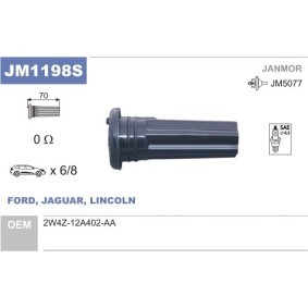 Acquista Cappuccio, Bobina d'accensione da JANMOR JM1198S a buon mercato per soli 5,11 €